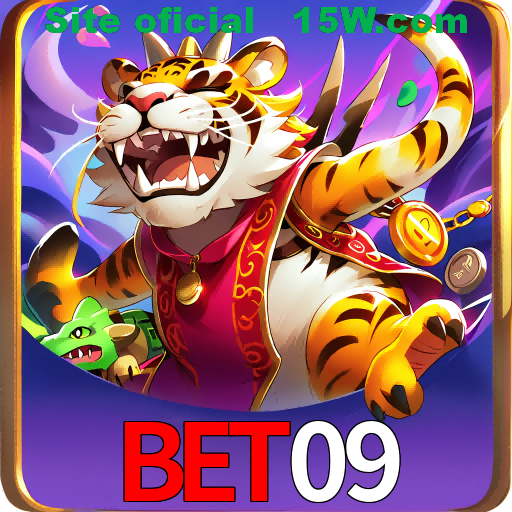 Imagem promocional da Bet09 mostrando a plataforma e suas vantagens